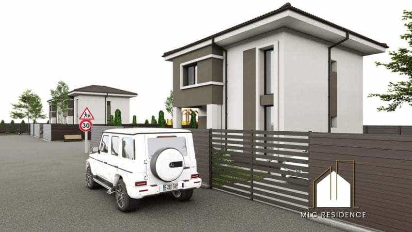 casa MLC RESIDENCE Bradu casa MLC RESIDENCE Bradu