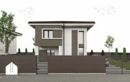 casa MLC RESIDENCE Bradu