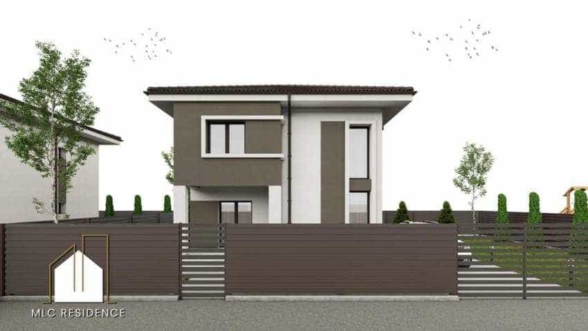 casa MLC RESIDENCE Bradu