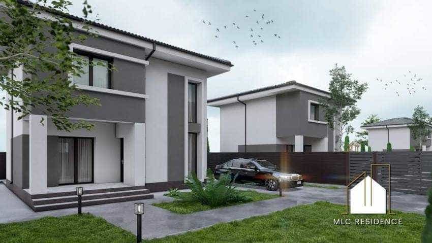 casa MLC RESIDENCE Bradu casa MLC RESIDENCE Bradu