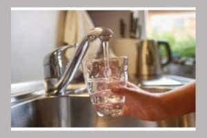 apa potabila robinet