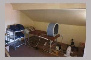 Căminul Dr.Georgescu Bascov