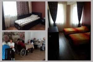 Căminul Dr.Georgescu Bascov