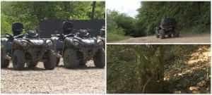 O femeie din Iași și-a găsit sfârșitul în teambuilding! 1 Accident ATV - O femeie din Iași și-a găsit sfârșitul în teambuilding!