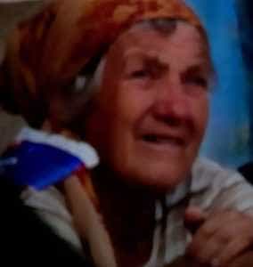 Femeie disparuta - Femeie din Vedea, dată dispărută de familie!