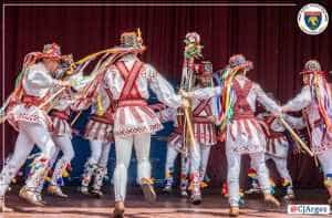 festival căluș Pitești Argeș 