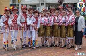 festival căluș Pitești Argeș 