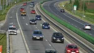 Atenție, șoferi! Restricții de circulație pe A1 1 Trafic pe autostrada - Atenție, șoferi! Restricții de circulație pe A1