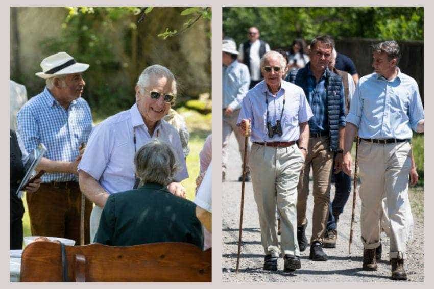 Regele Charles in România Regele Charles in România