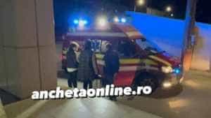 accdent 2 - (VIDEO) Un şofer băut cu 1.29 la mie - a spulberat o femeie pe trecerea de pietoni, în Bascov!