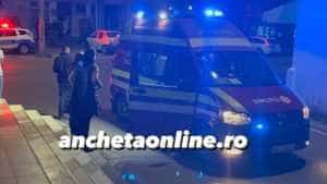 accident 3 - (VIDEO) Un şofer băut cu 1.29 la mie - a spulberat o femeie pe trecerea de pietoni, în Bascov!