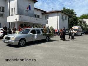 547dd2e5 30df 4b58 84f1 805efb546b50 - Ultima vizită la Spitalul Județean de Urgență Pitești a doctorului Gheorghe Frătoaica!