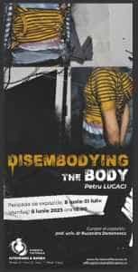 Fundația Culturală Ilfoveanu & Badea anunță deschiderea expoziției dedicată Maestrului Petru LUCACI 1 Invitatie vernisaj expoziție