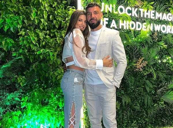 Marius Constantin și Miruna Lazea