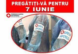 Sursă foto: Facebook Federația SANITAS Romania