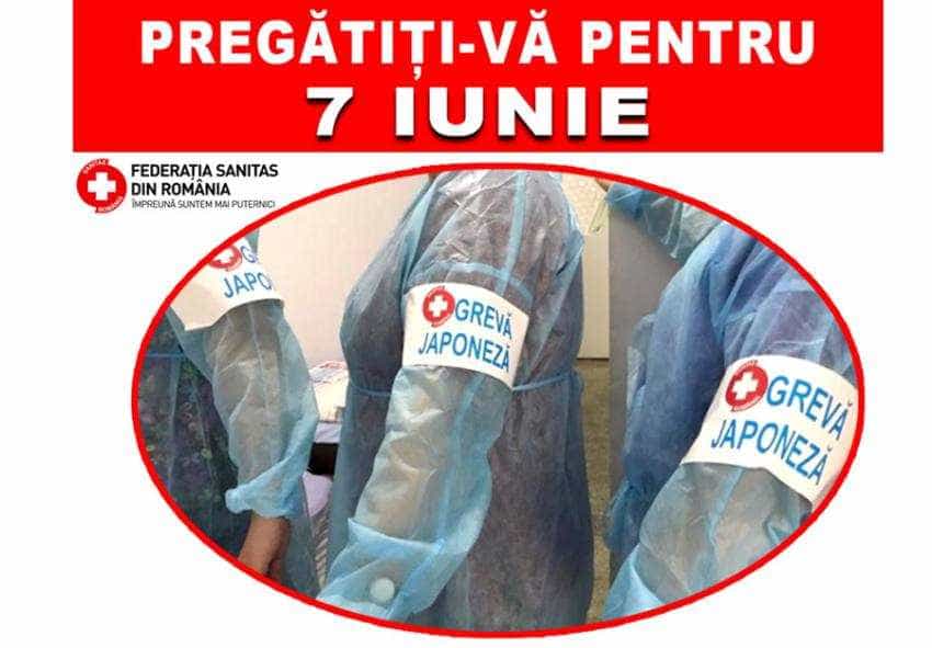 Sursă foto: Facebook Federația SANITAS Romania
