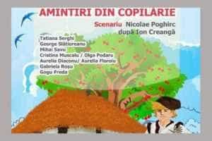 teatru la Ștefănești