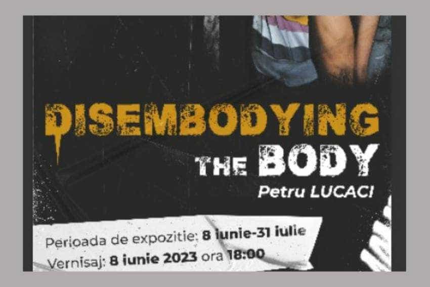 Invitatie vernisaj expoziție