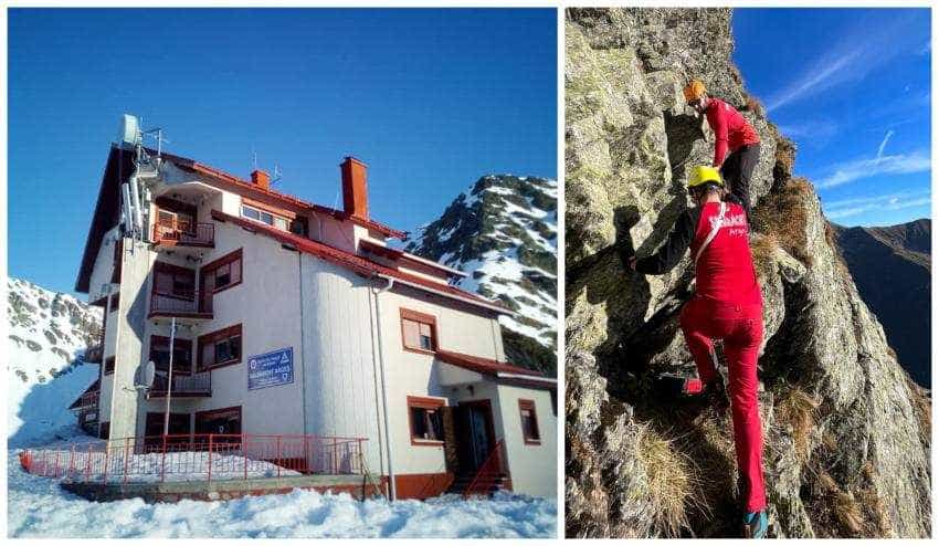 cabana salvamont arges reabilitare cabana salvamont arges reabilitare