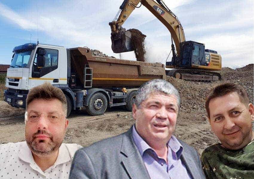 perchezitii primaria Poiana lacului
