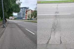 Atenție, șoferi! Mâine se lucrează pe strada Calea Craiovei 8 Sursă foto: Facebook Primăria Municipiului Pitești.