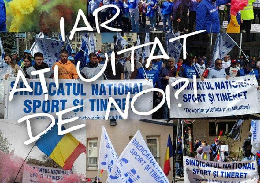 snst greva Sursă foto: SNST