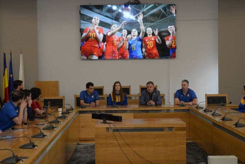 volei conferinta pitesti Sursă foto: frvolei.eu