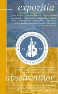 Invitație vernisaj muzeu