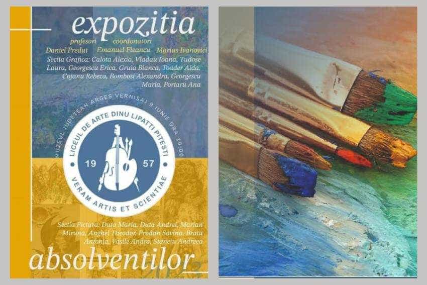 Invitație vernisaj muzeu