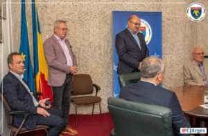 CJ Argeș colaborare medicala