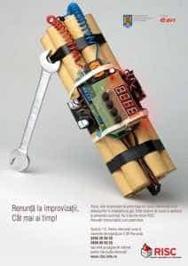 RISC Renunta Improvizatiile Sunt Catastrofale 2 640 - „Preveniţi ghinionul”! Recomandări ISU Argeș în situații de urgență