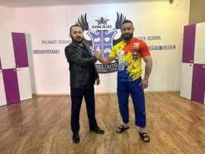 România, Brazilian Jiu-Jitsu, Campioni! O poveste de succes despre pasiune, sport și educație! 1 sport si educatie lexford castel