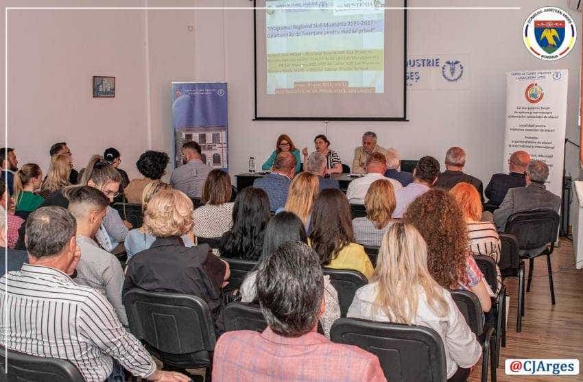 din CJ Argeș din CJ Argeș