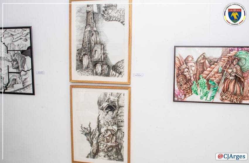 expozitia liceu dinu lipatti