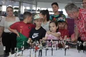 DRAXLMAIER Ziua Familiei 10 - Aniversare DRÄXLMAIER: Acasă în Pitești de 30 de ani