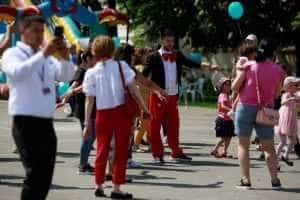 DRAXLMAIER Ziua Familiei 3 - Aniversare DRÄXLMAIER: Acasă în Pitești de 30 de ani