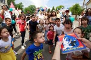 DRAXLMAIER Ziua Familiei 5 Copy - Aniversare DRÄXLMAIER: Acasă în Pitești de 30 de ani