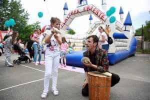 DRAXLMAIER Ziua Familiei 7 - Aniversare DRÄXLMAIER: Acasă în Pitești de 30 de ani