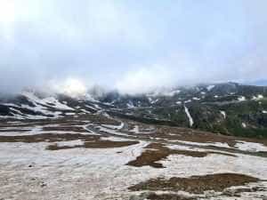 Vineri. Se redeschide circulația pe Transalpina! 4 Transalpina