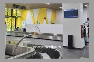 (Video) Inaugurare oficială! Primul avion cu pasageri a aterizat pe Aeroportul Brașov Ghimbav! 7 aeroport Brașov