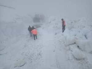 Vezi de când. Transalpina se deschide circulației! 1 Sursă foto: Facebook Irinel Ionel Scrioșteanu.