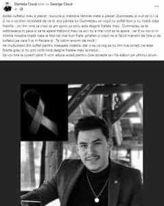 El este tânărul care și-a pierdut viața în accidentul de la Coșești. Avea 21 de ani 1 Fara titlu - El este tânărul care și-a pierdut viața în accidentul de la Coșești. Avea 21 de ani