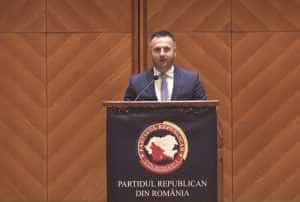 Sursă foto: print screen Facebook Partidul Republican