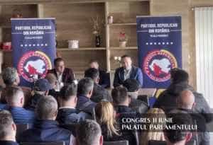 Sursă foto: print screen Facebook Partidul Republican