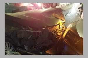 accident doua masini