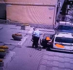 Fetiță pierdută în centrul Piteștiului, găsită de polițiștii locali 2 WhatsApp Image 2023 06 11 at 14.02.34 - Fetiță pierdută în centrul Piteștiului, găsită de polițiștii locali