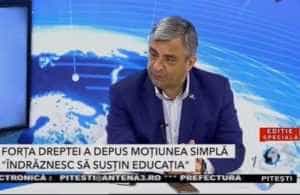 Sursă foto: print screen Facebook ADrian MIutescu