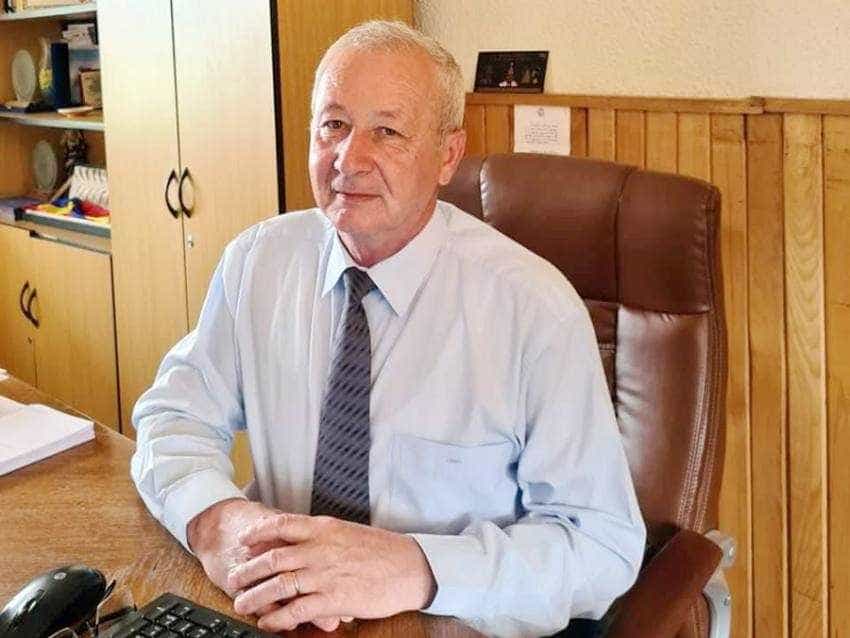 Mirita Tudorel – primar Schitu Golesti sursă foto: arhiva