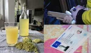 Ramai fara permis daca bei socata - (VIDEO) Băutura naturală care te poate lăsa fără permis de conducere. Este preferata românilor vara