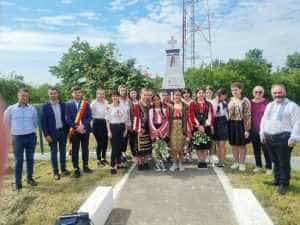 Comuna Rociu are un primar tânăr cu proiecte îndrăznețe 1 Rociu deschiere1 - Comuna Rociu are un primar tânăr cu proiecte îndrăznețe